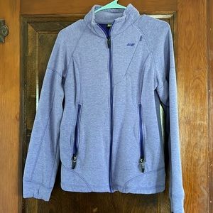 Women’s large koppen full zip jacket
